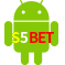 Aplicativo S5bet para Android