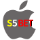 Aplicativo S5bet para iOS