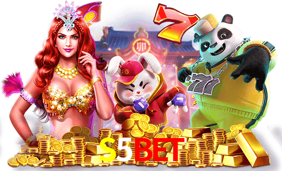 jogue em caça-níqueis ricos na S5bet
