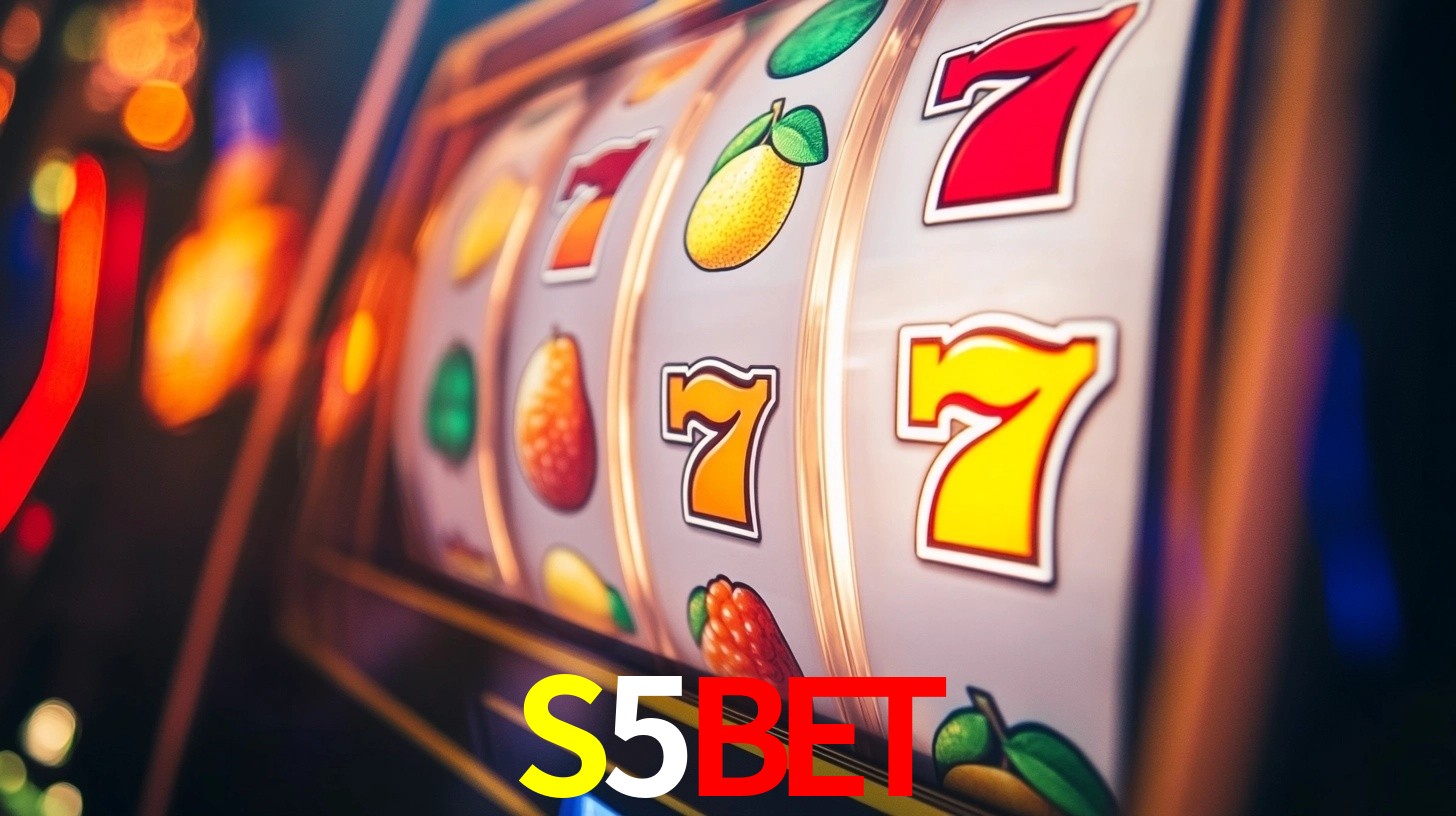S5bet - Cassino On-line Emoção Total - S5bet.com