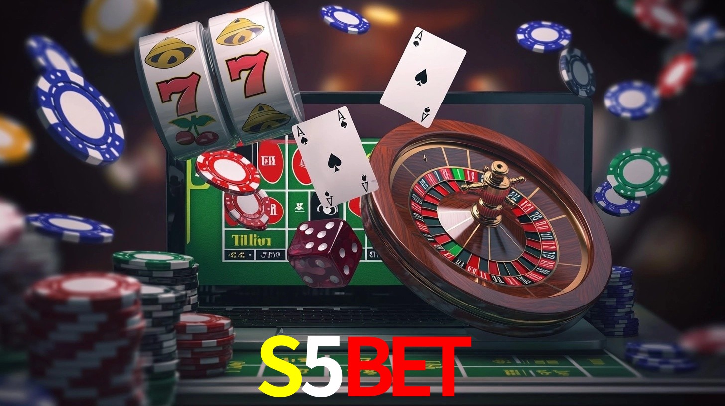 S5bet: Seu Cassino Premiado com Pagamentos Rápidos