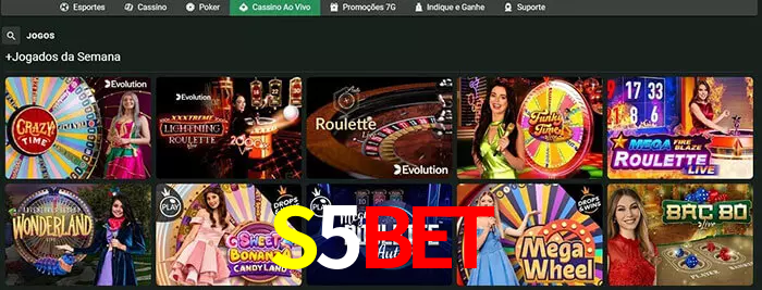 S5bet bet