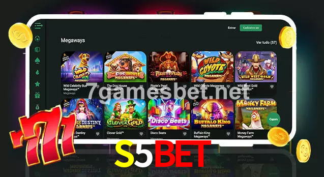 S5bet aplicativo