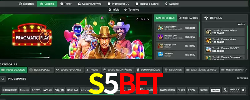 cassino S5bet