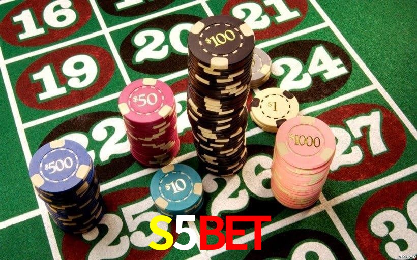 Provedores de Jogos S5bet
