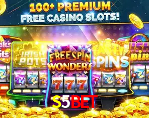 Descubra o Mundo do Cassino Online com S5bet