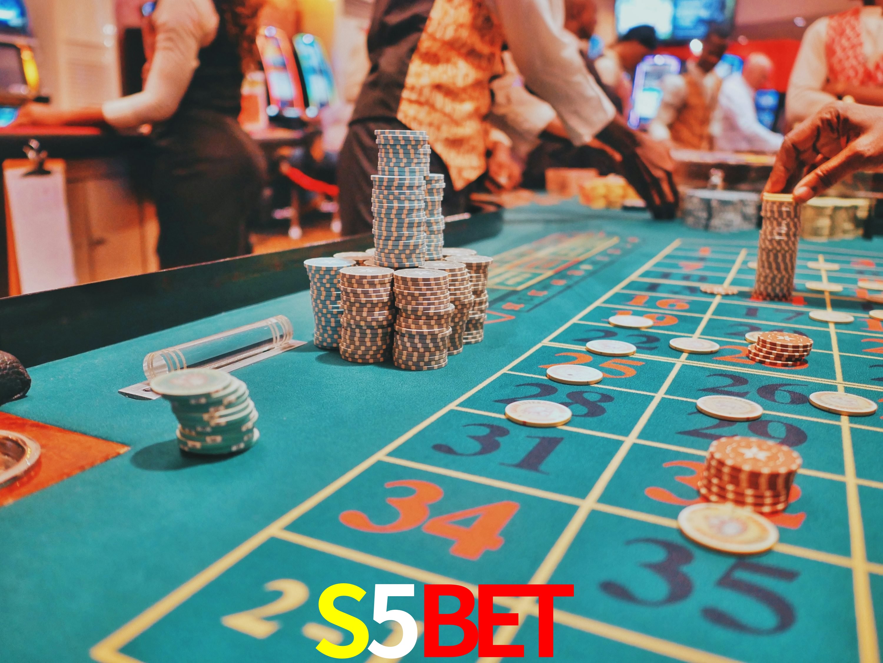 Apostas Esportivas na S5bet: Um Guia Completo