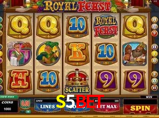 Account Benefits S5bet