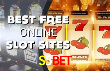 Interface do App S5bet