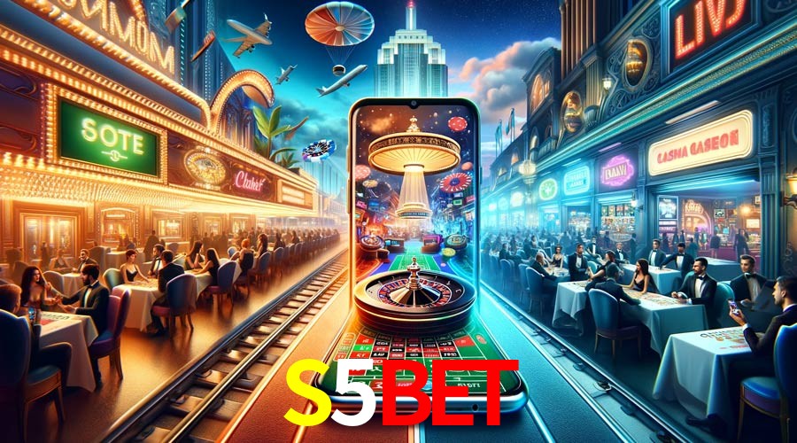 Bonus Features S5bet