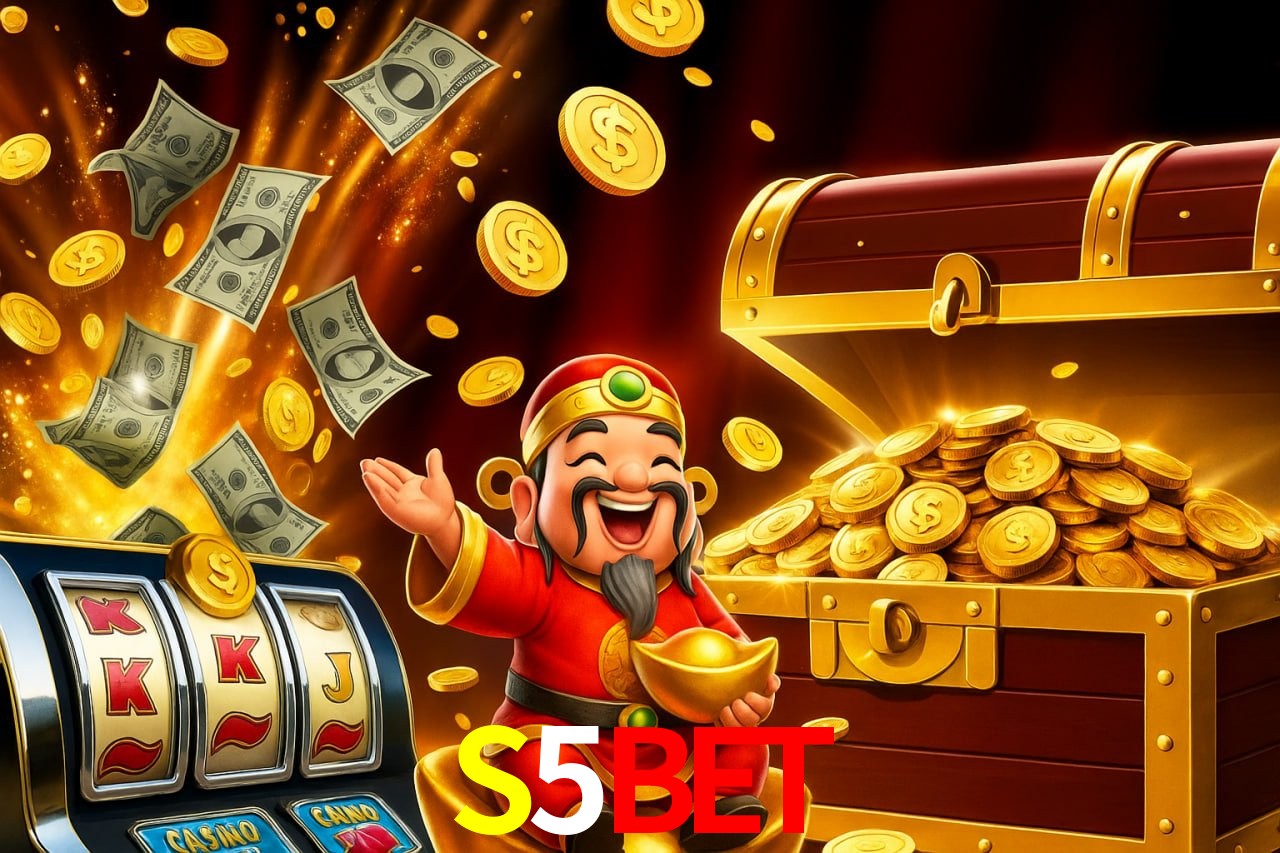 A Emoção da Loteria na S5bet: Uma Chance de Mudança de Vida