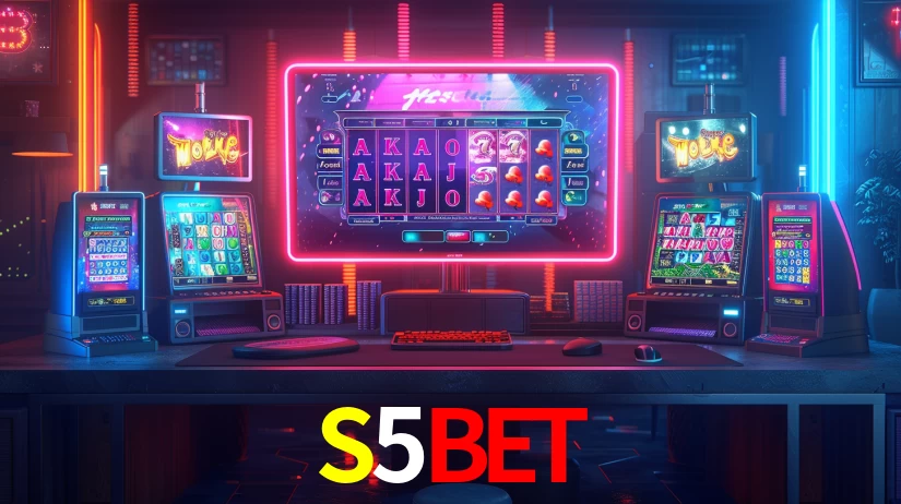 S5bet: A Experiência de Casino com Jogos de Mesa ao Vivo