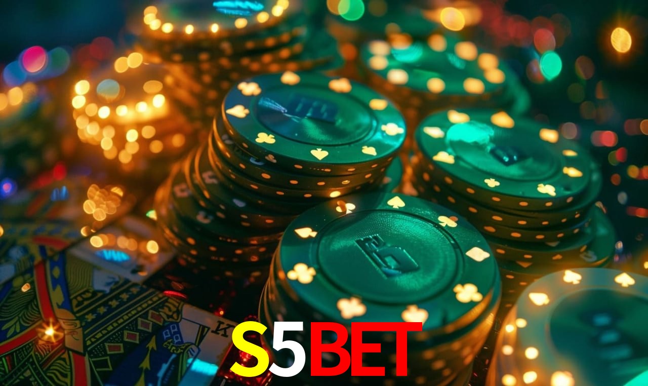 A Emoção da Loteria na S5bet: Uma Chance de Mudança de Vida