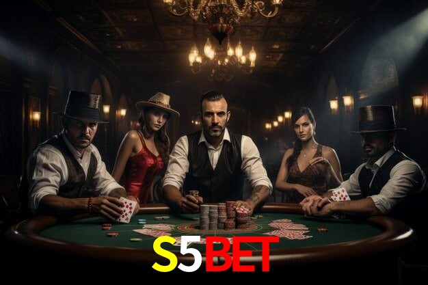 Login Seguro S5bet