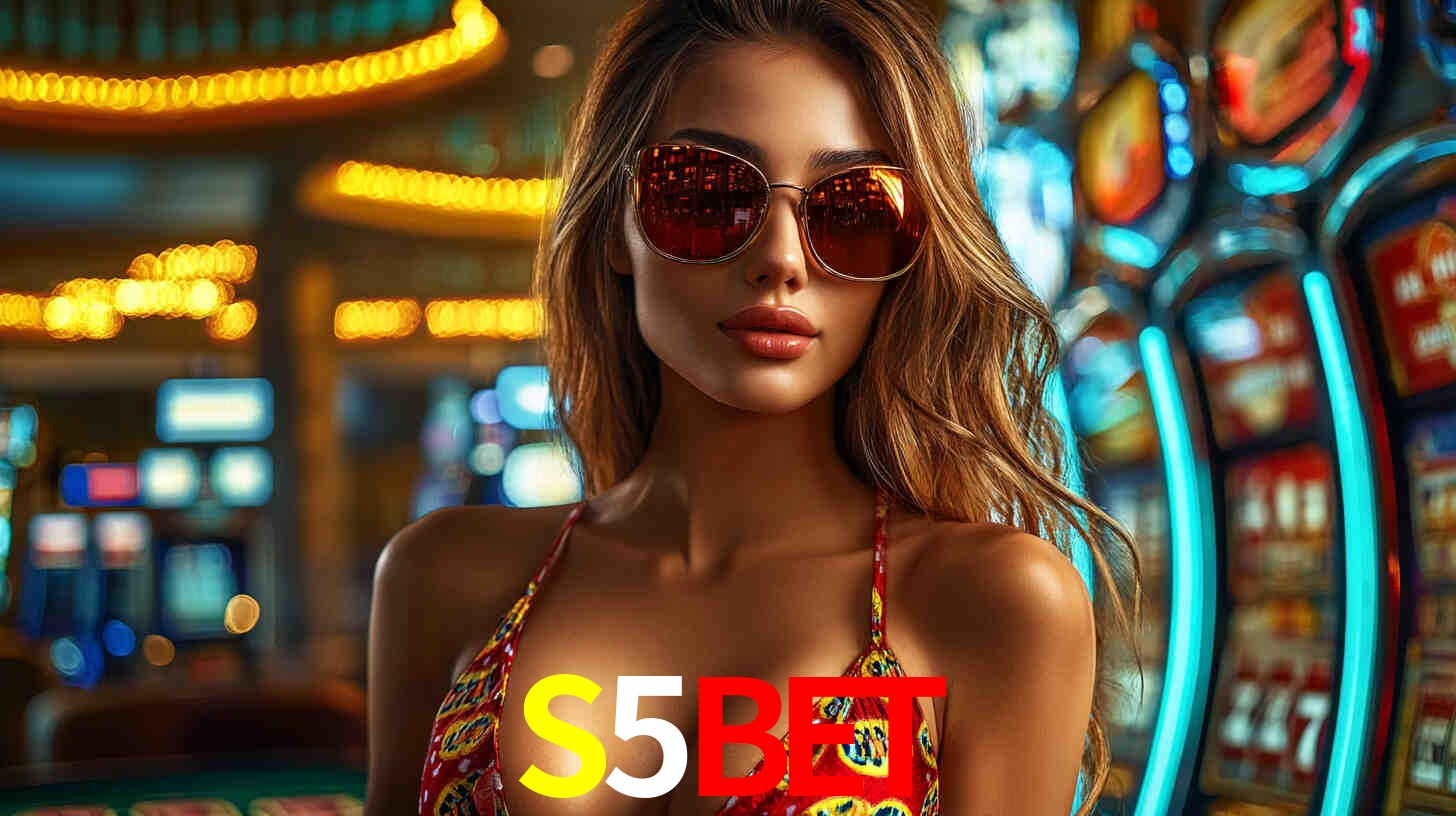 Sinta a adrenalina dos jogos de cassino com S5bet