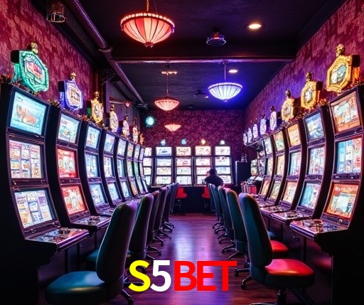 Inovações de Jogos na S5bet: O Futuro das Experiências Interativas
