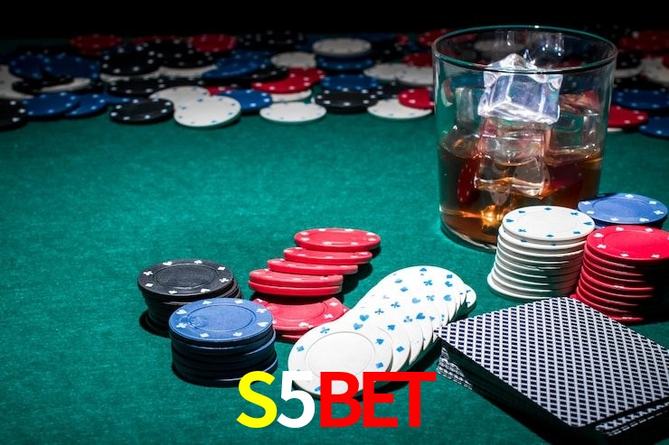 A Experiência Imersiva dos Cassinos Ao Vivo no S5bet