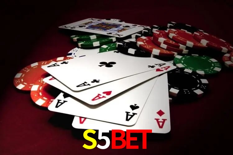 A Revolução dos Aplicativos de Jogos no S5bet