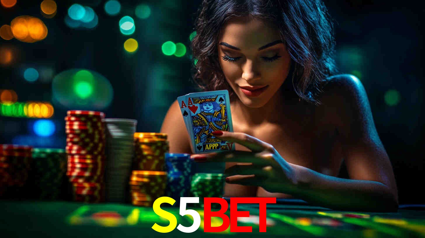 Apostas de Futebol S5bet