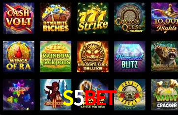 API Integration S5bet